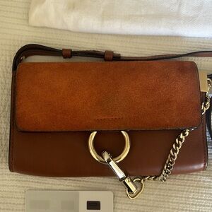 Chloe Faye Nano Bag